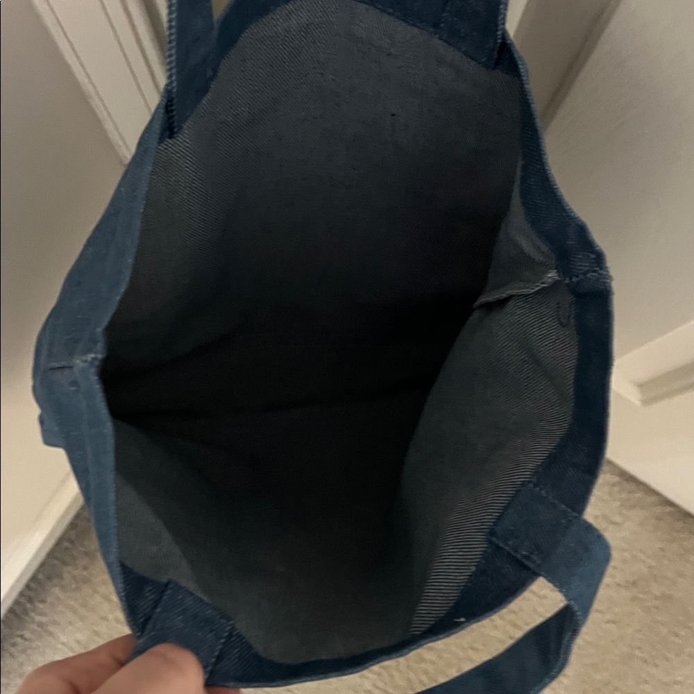 Sheetz Let’s Ride Denim Bag - Picture 6 of 6